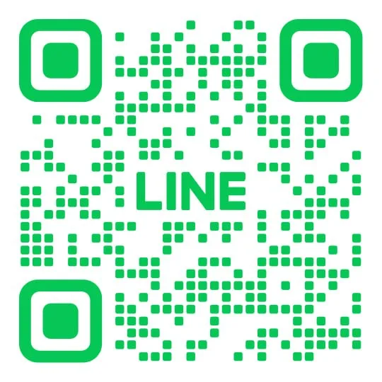 QR Code แชท ลิ้ ทาง Line
